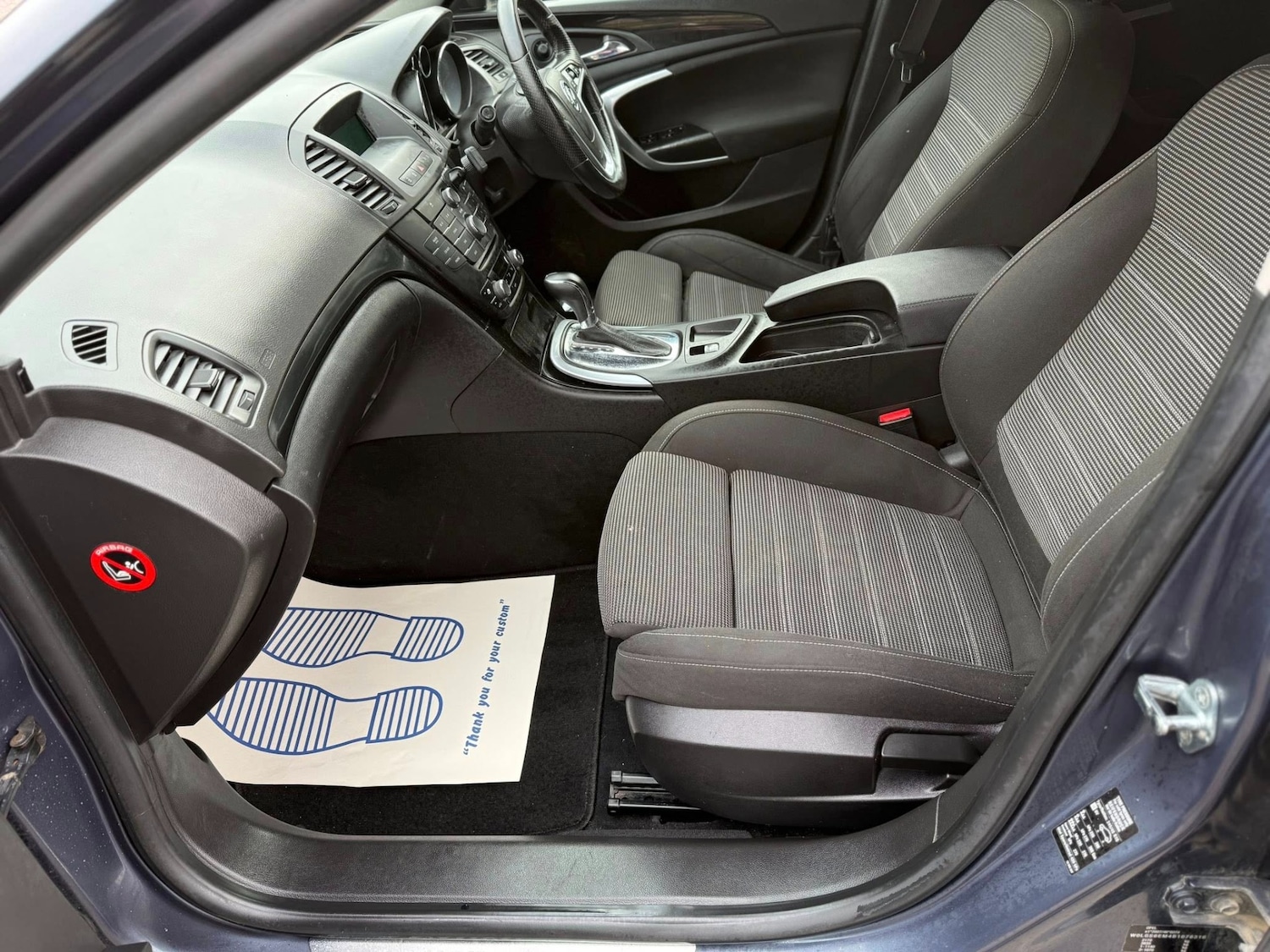 Used Vauxhall Insignia 2010 for sale - 77324762: Photo 16