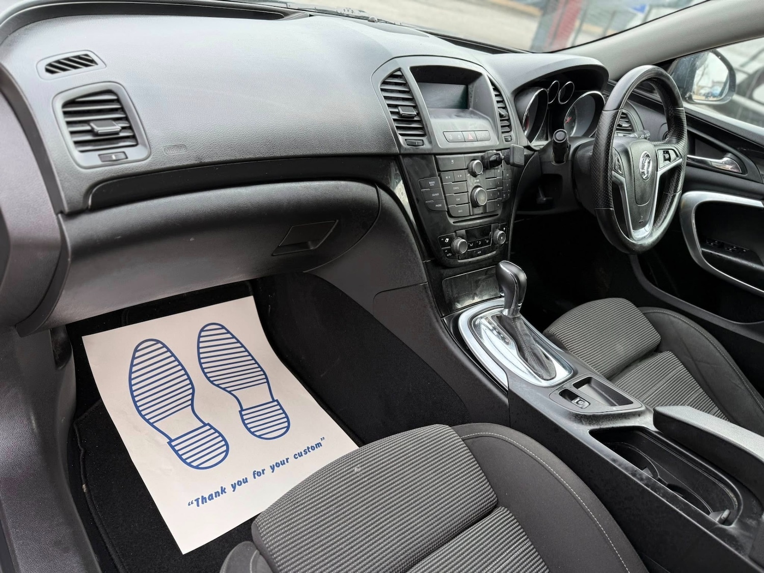 Used Vauxhall Insignia 2010 for sale - 77324762: Photo 17