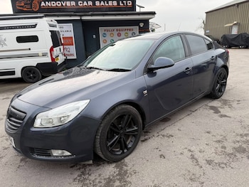 Used Vauxhall Insignia 2010 for sale - 77324762: Photo