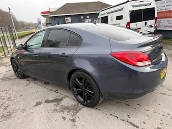 Used Vauxhall Insignia 2010 for sale - 77324762: Photo