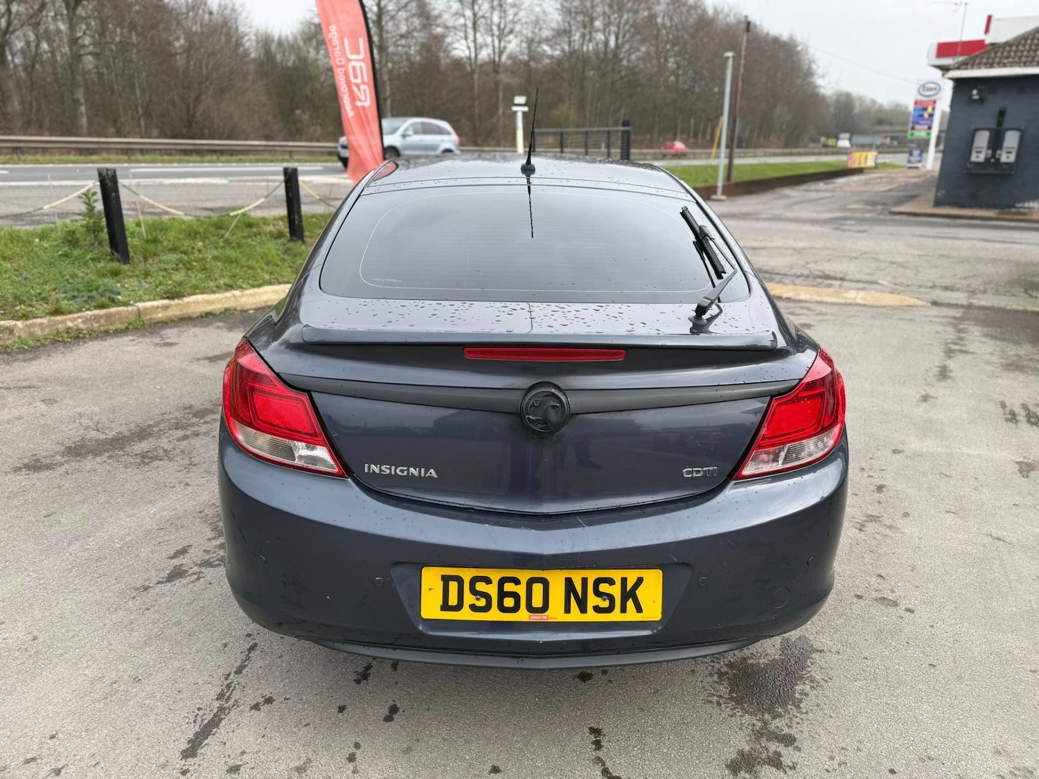 Used Vauxhall Insignia 2010 for sale - 77324762: Photo 4