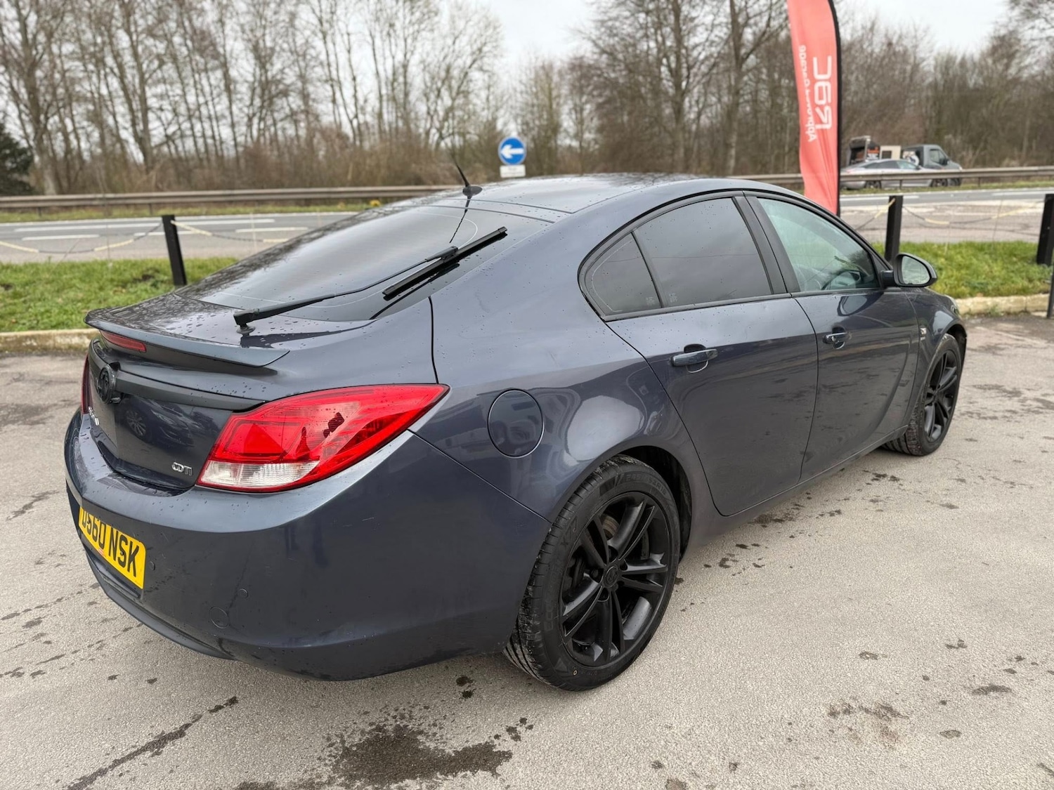 Used Vauxhall Insignia 2010 for sale - 77324762: Photo 5