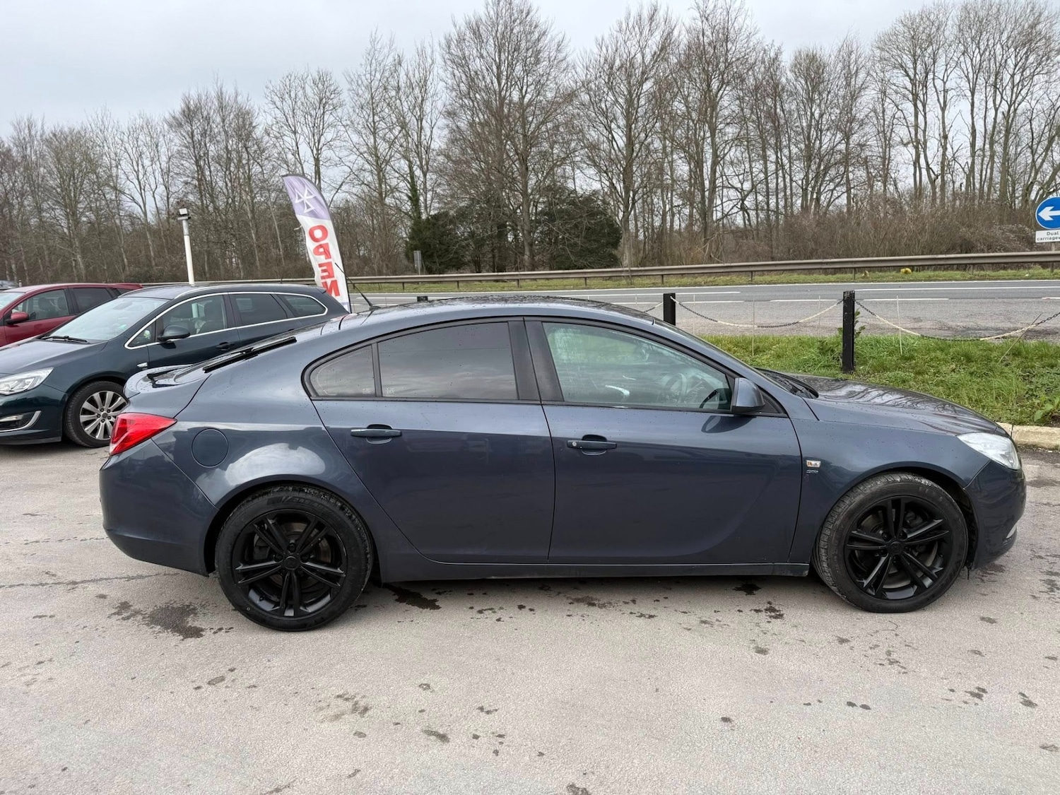 Used Vauxhall Insignia 2010 for sale - 77324762: Photo 6