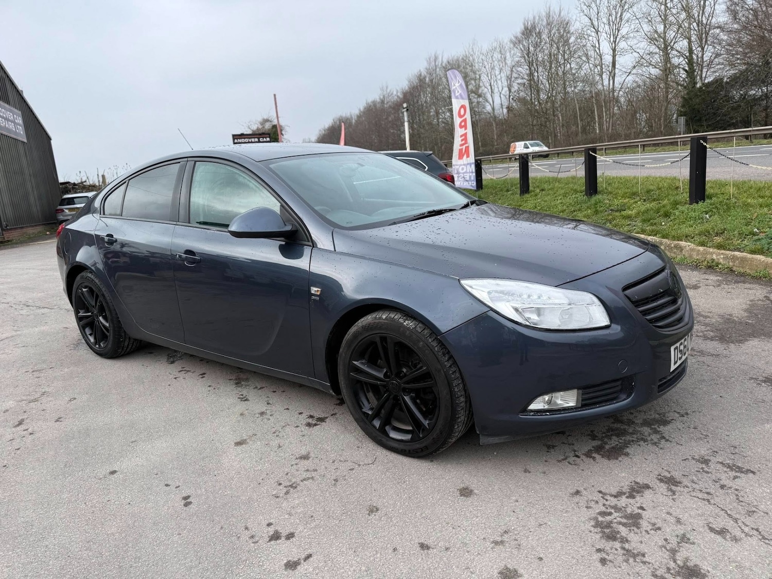 Used Vauxhall Insignia 2010 for sale - 77324762: Photo 7