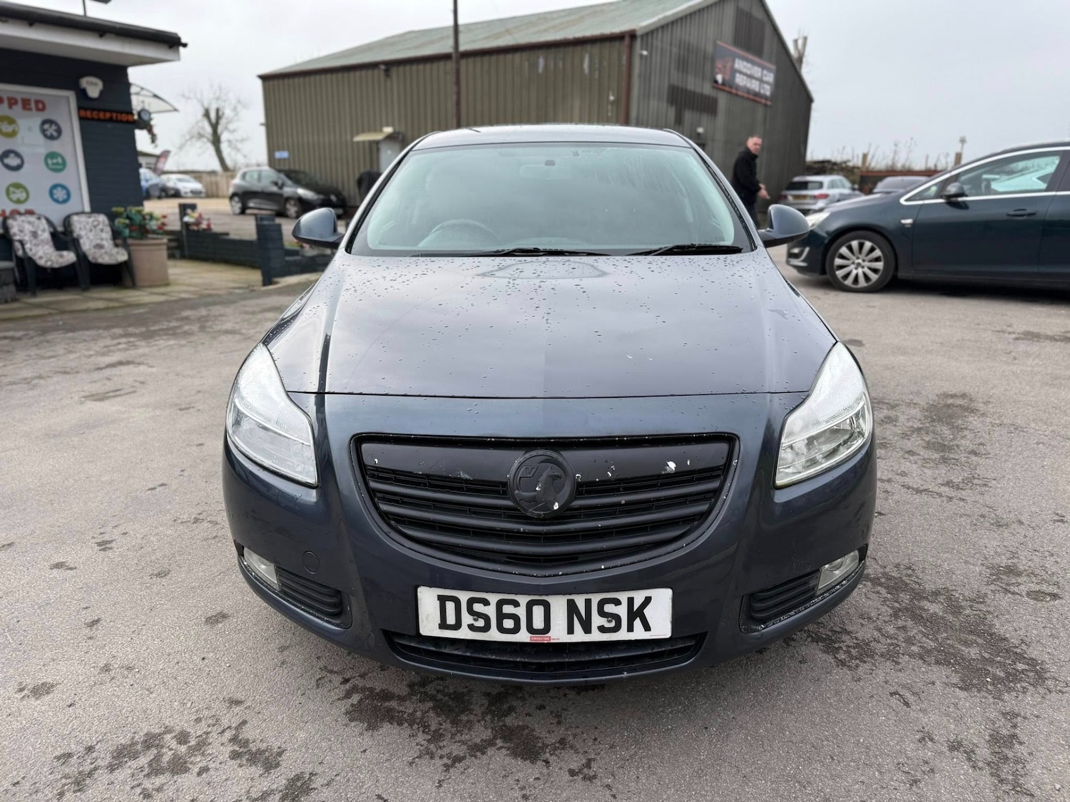 Used Vauxhall Insignia 2010 for sale - 77324762: Photo 8
