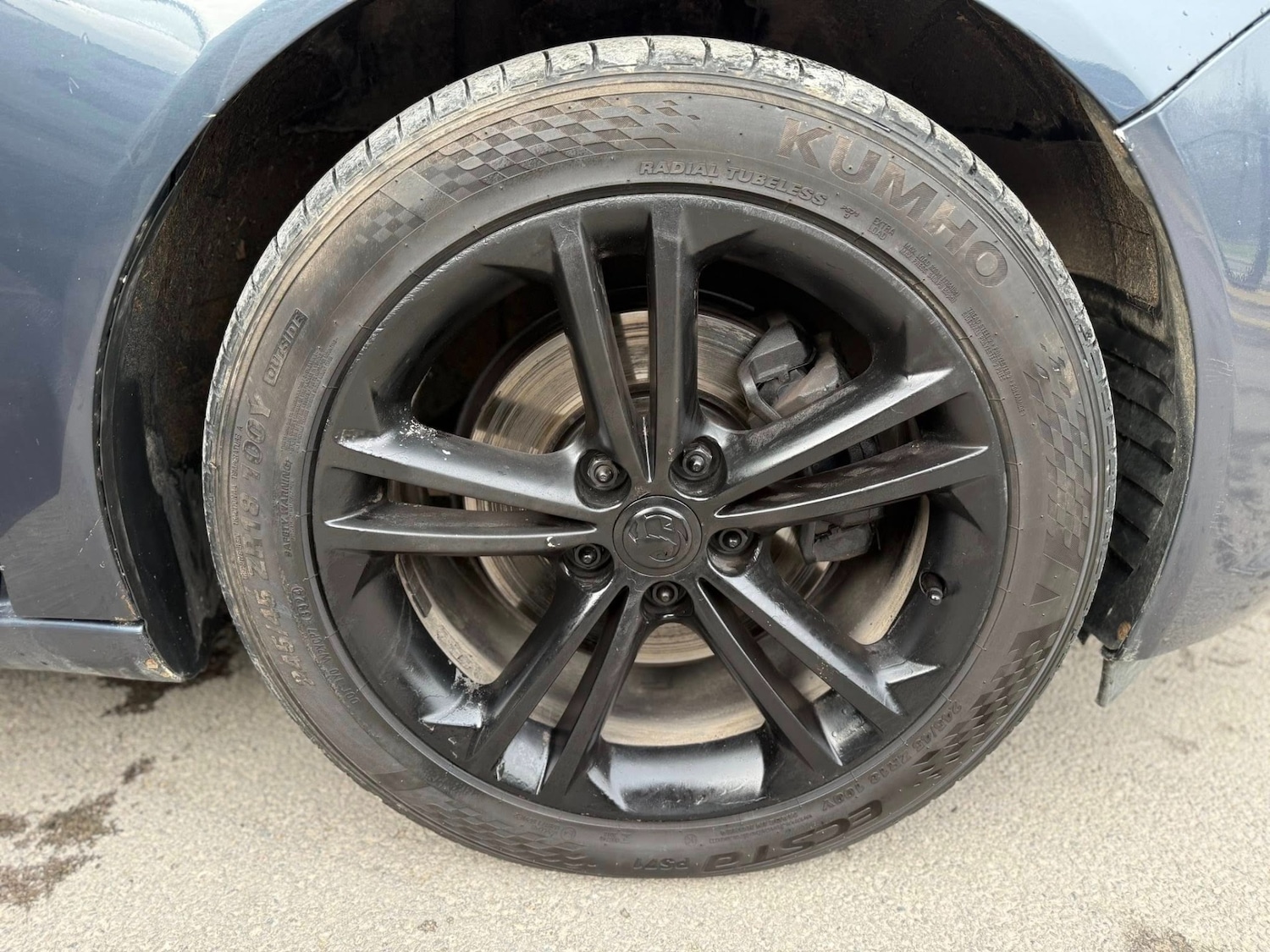 Used Vauxhall Insignia 2010 for sale - 77324762: Photo 9