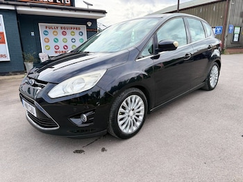 Used Ford C-Max 2011 for sale - 75972630: Photo