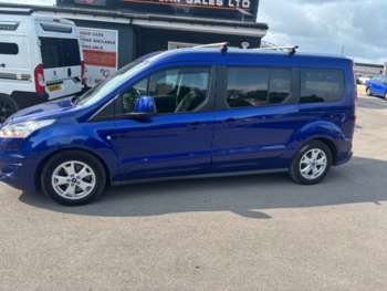 2015 (64) - 1.6 TDCi 115 Titanium 5dr