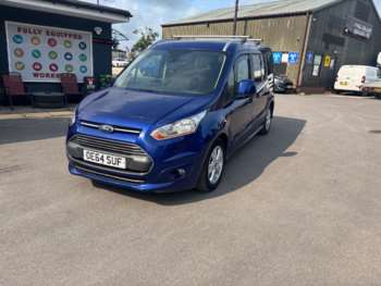Used Ford Grand Tourneo Connect 2015 for sale - 74857274: Photo