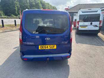 Used Ford Grand Tourneo Connect 2015 for sale - 74857274: Photo
