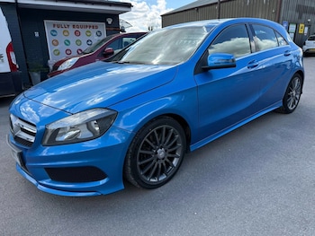 Used Mercedes-Benz A-Class 2015 for sale - 78314487: Photo