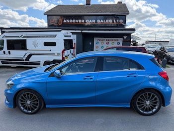 Used Mercedes-Benz A-Class 2015 for sale - 78314487: Photo