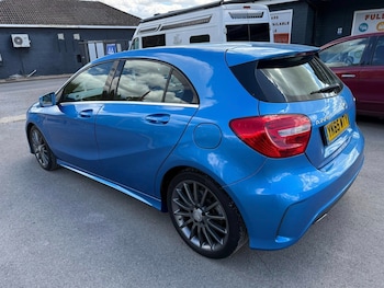 Used Mercedes-Benz A-Class 2015 for sale - 78314487: Photo