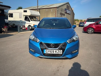 Used Nissan Micra 2019 for sale - 79172905: Photo