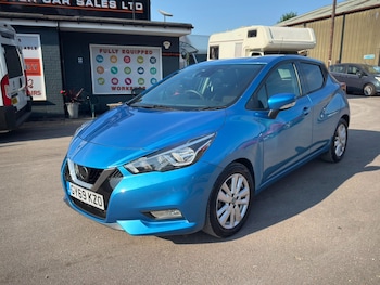 Used Nissan Micra 2019 for sale - 79172905: Photo