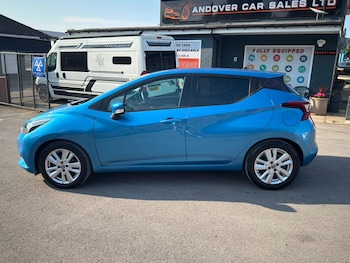 Used Nissan Micra 2019 for sale - 79172905: Photo