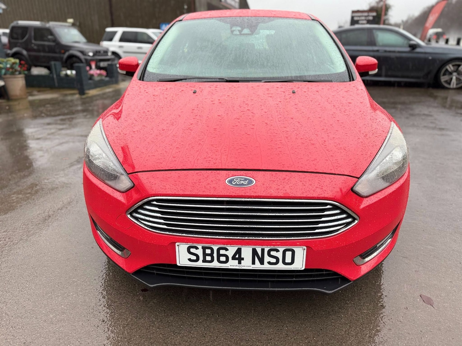 Used Ford Focus 2015 for sale - 76982619: Photo 10