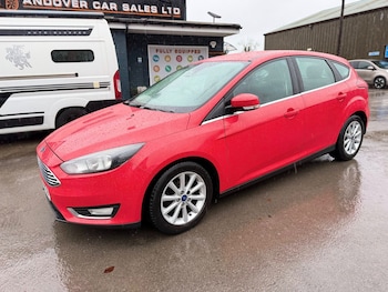 Ford Focus feature image