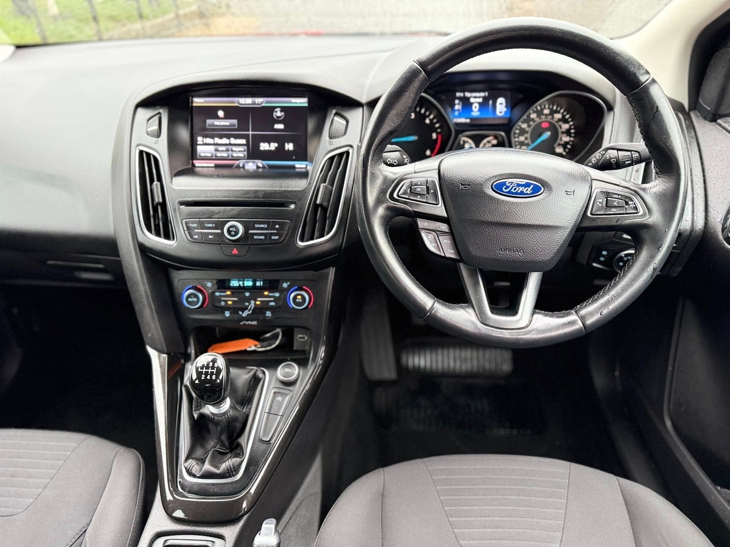 Used Ford Focus 2015 for sale - 76982619: Photo 20