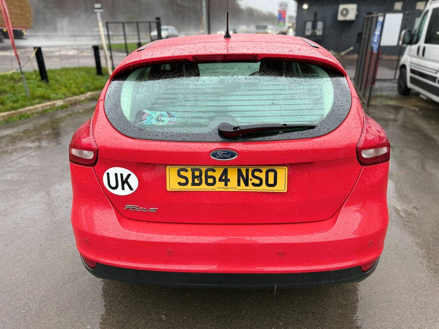 Used Ford Focus 2015 for sale - 76982619: Photo 5