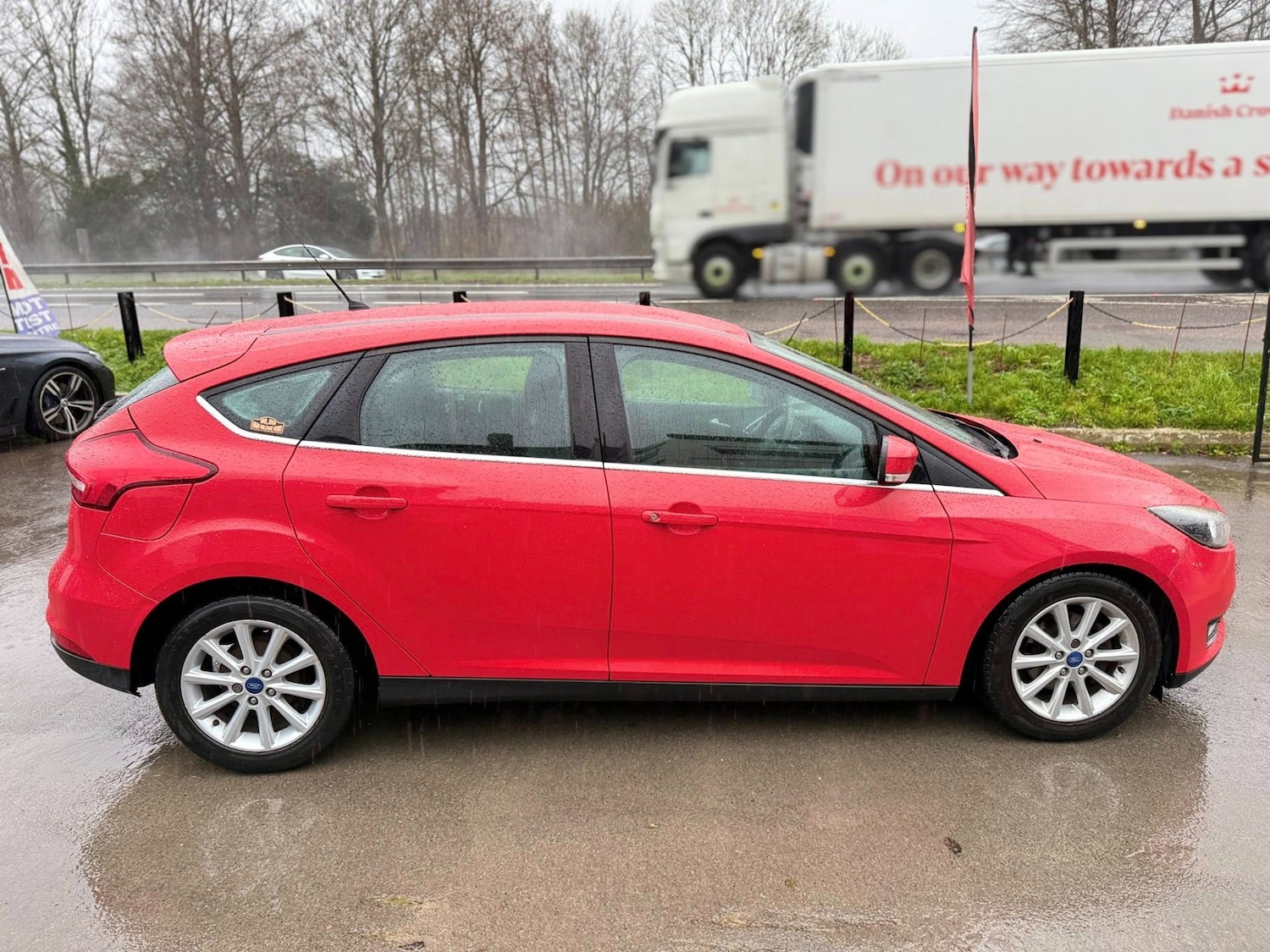 Used Ford Focus 2015 for sale - 76982619: Photo 6