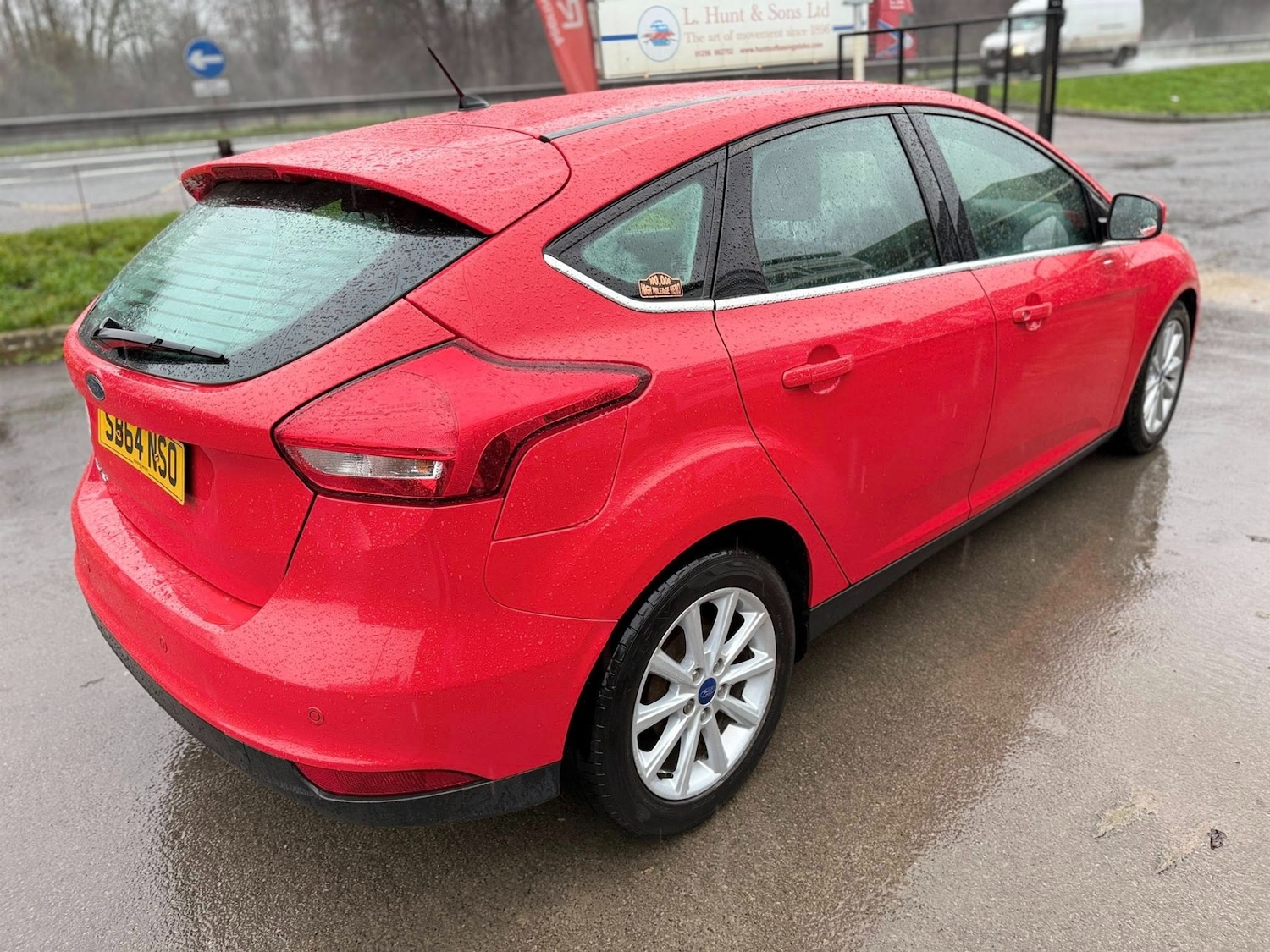 Used Ford Focus 2015 for sale - 76982619: Photo 7