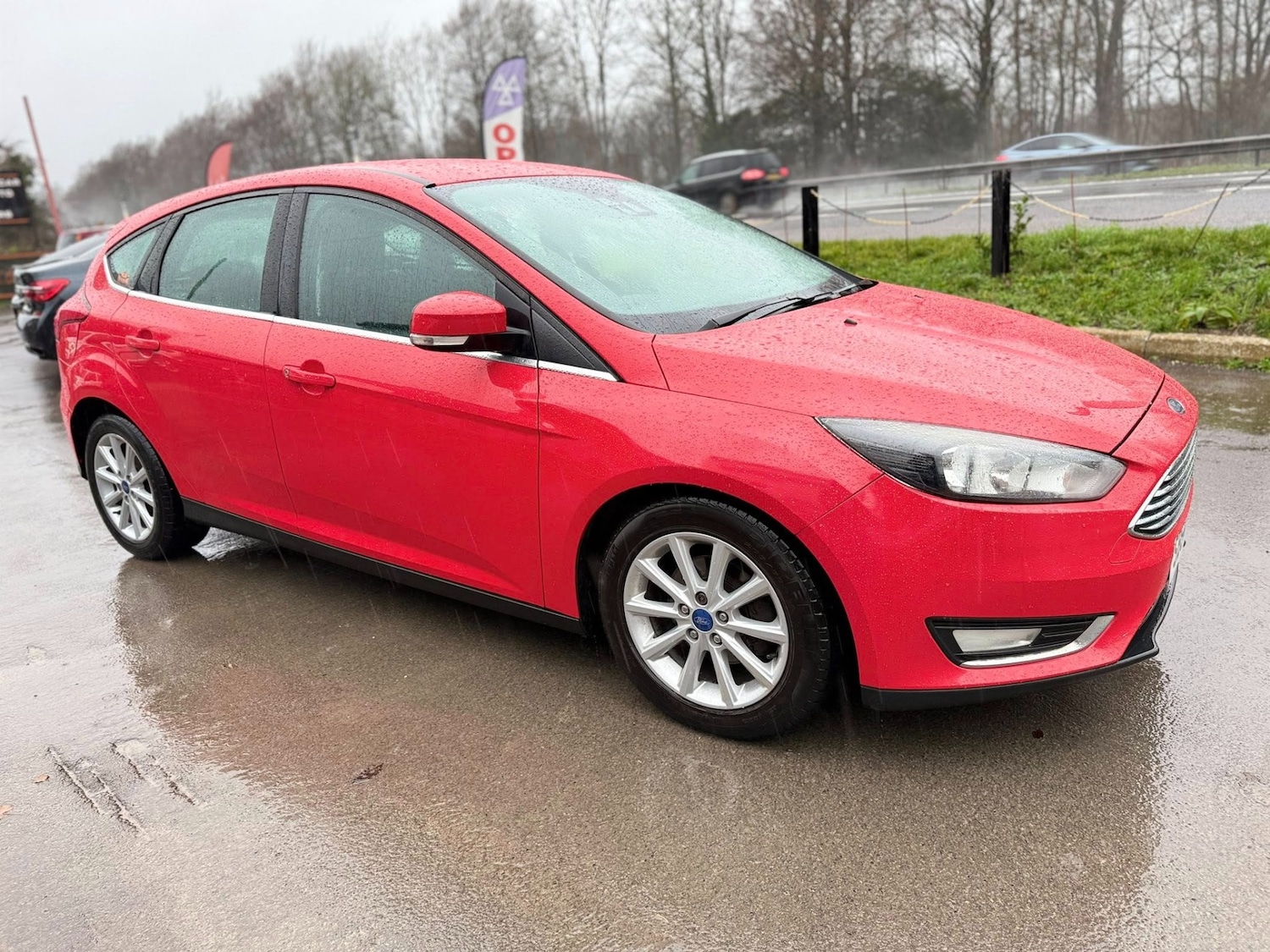 Used Ford Focus 2015 for sale - 76982619: Photo 9