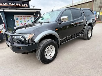 Used Mitsubishi L200 2006 for sale - 76415040: Photo