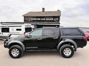 Used Mitsubishi L200 2006 for sale - 76415040: Photo