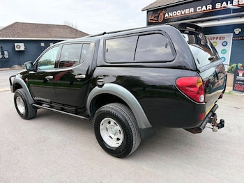 Used Mitsubishi L200 2006 for sale - 76415040: Photo