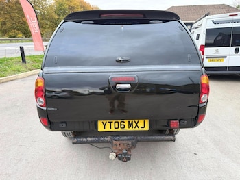 Used Mitsubishi L200 2006 for sale - 76415040: Photo