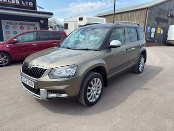 Used Skoda Yeti 2014 for sale - 78905075: Photo