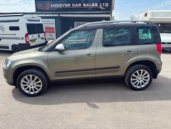 Used Skoda Yeti 2014 for sale - 78905075: Photo