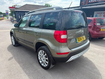 Used Skoda Yeti 2014 for sale - 78905075: Photo