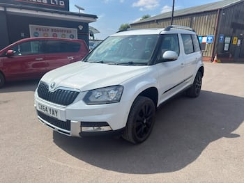 Used Skoda Yeti 2014 for sale - 79615961: Photo