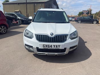 Used Skoda Yeti 2014 for sale - 79615961: Photo