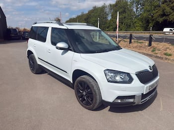 Used Skoda Yeti 2014 for sale - 79615961: Photo