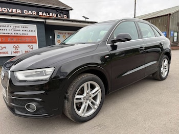 Used Audi Q3 2014 for sale - 78787695: Photo