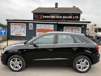 Used Audi Q3 2014 for sale - 78787695: Photo