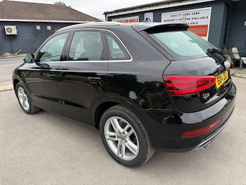 Used Audi Q3 2014 for sale - 78787695: Photo