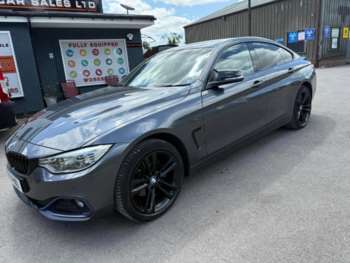 2014 - 420d xDrive Sport 5dr