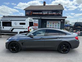 Used BMW 4 Series 2014 for sale - 75035688: Photo