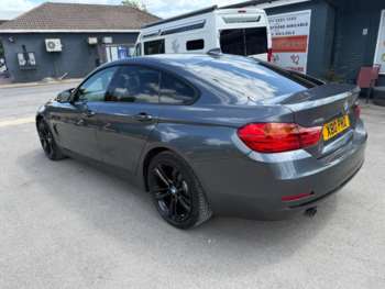 Used BMW 4 Series 2014 for sale - 75035688: Photo