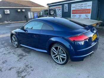 Used Audi TT 2017 for sale - 73828213: Photo