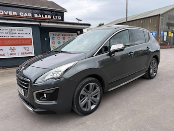 Used Peugeot 3008 2014 for sale - 78920005: Photo