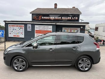 Used Peugeot 3008 2014 for sale - 78920005: Photo