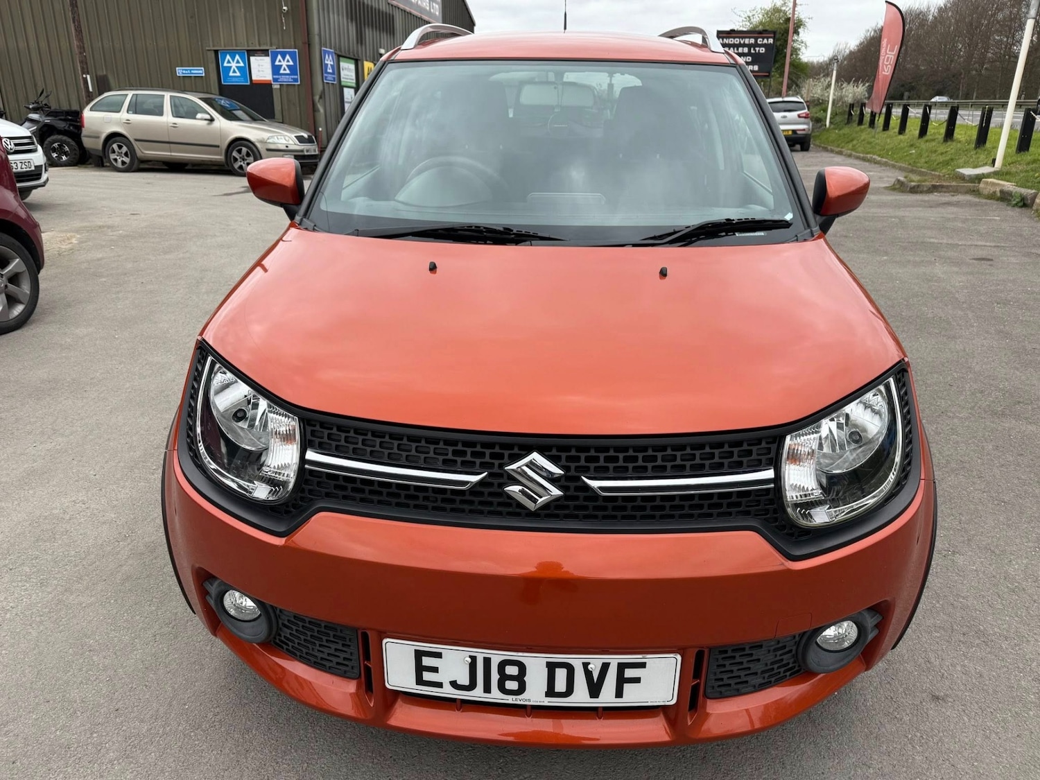 Used Suzuki Ignis 2018 for sale - 78094800: Photo 10