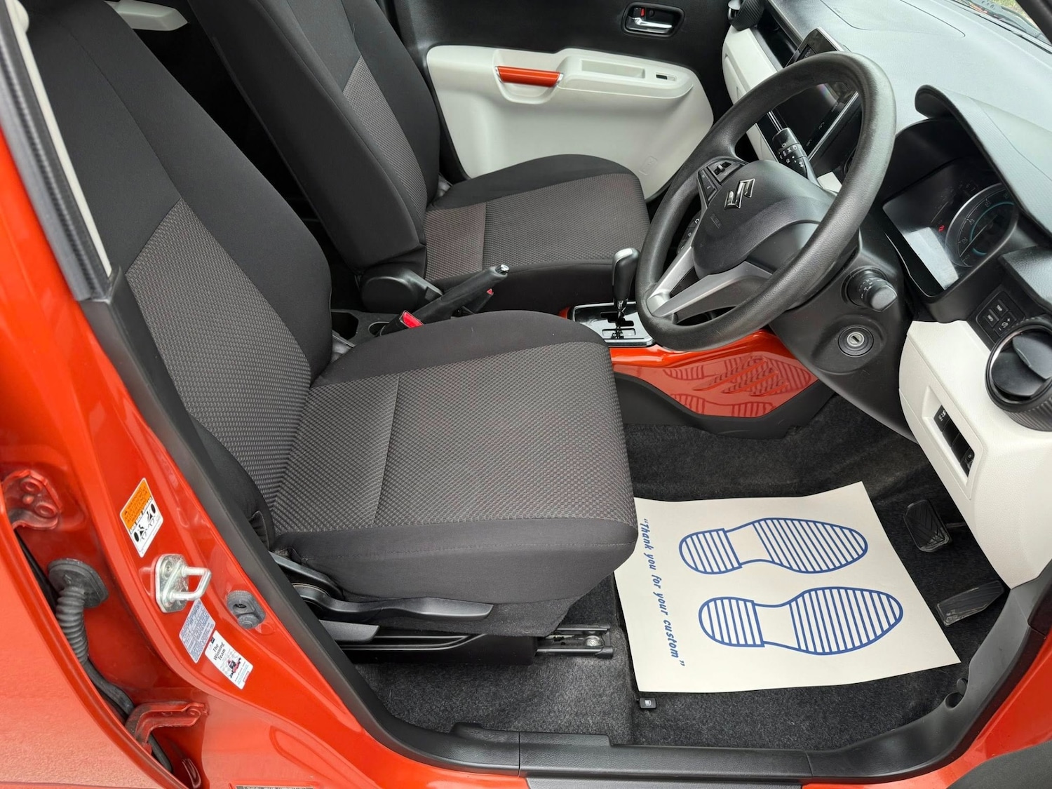 Used Suzuki Ignis 2018 for sale - 78094800: Photo 14