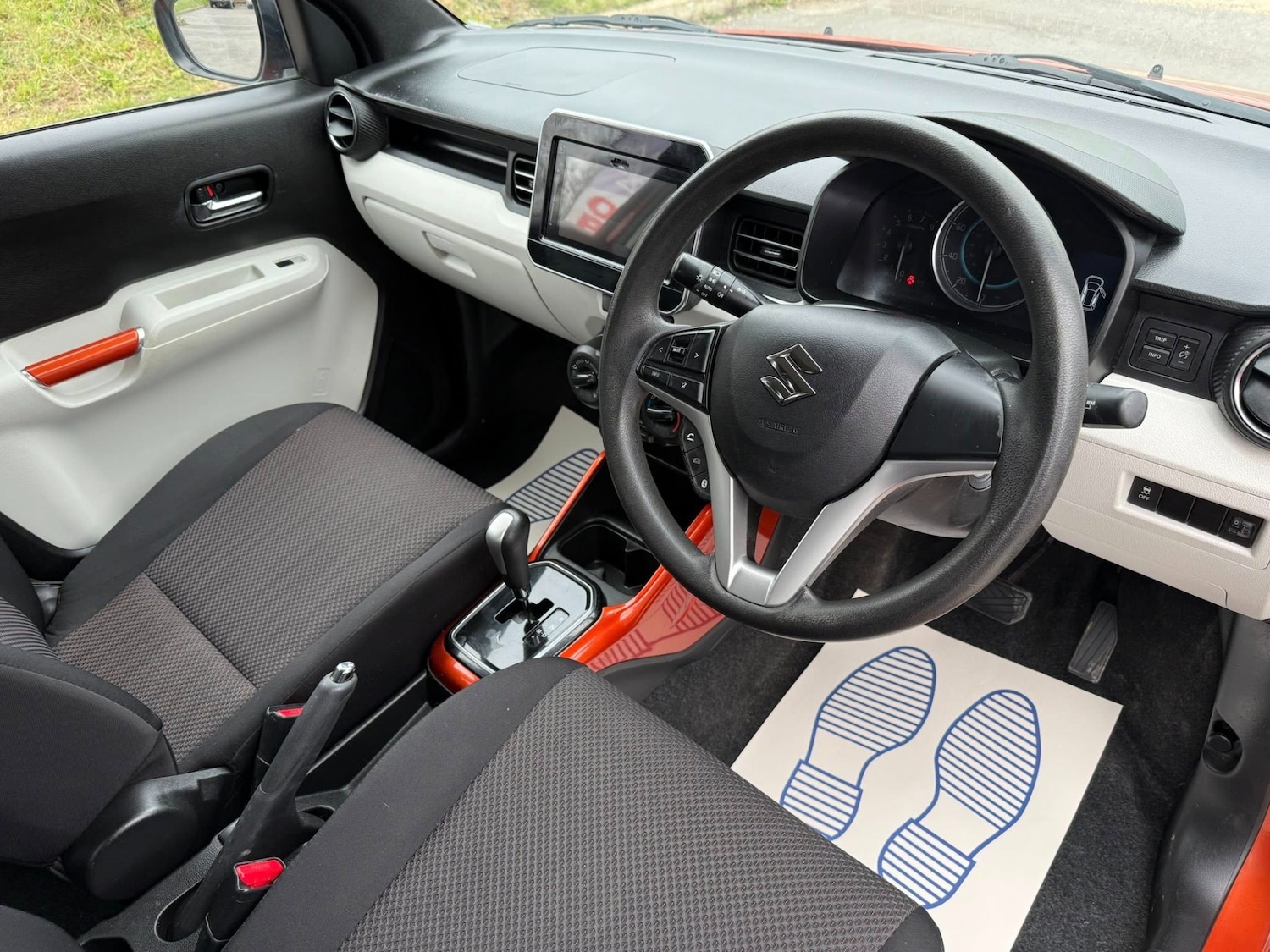 Used Suzuki Ignis 2018 for sale - 78094800: Photo 15