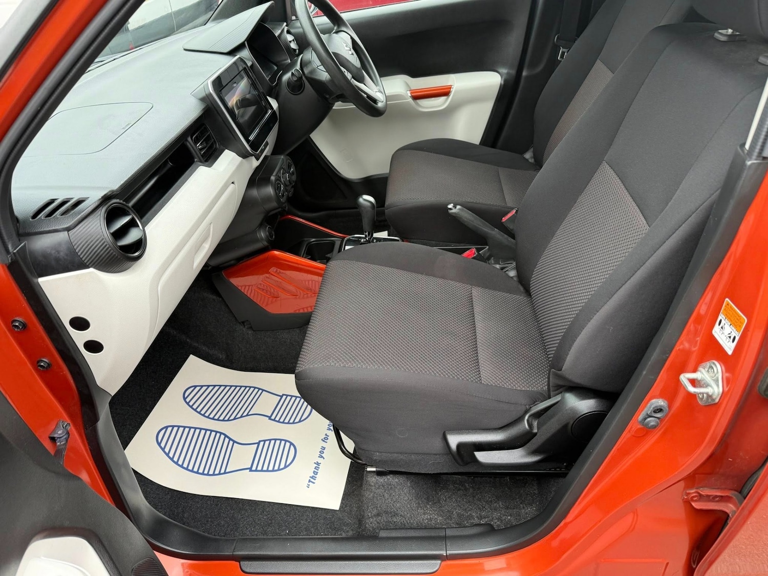 Used Suzuki Ignis 2018 for sale - 78094800: Photo 18